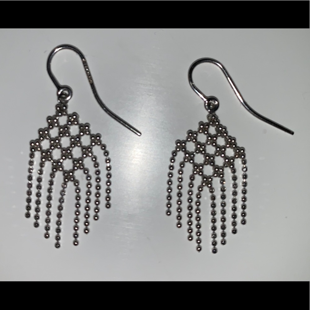 Tiffany and Co earrings